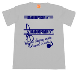 バドミントンTシャツ デザイン案B