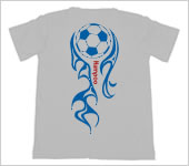サッカーTシャツ オリジナルプリントのご提案