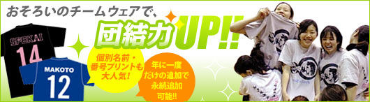 チームウェア