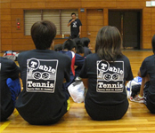 卓球チーム スポーツクラブ21かわい 様