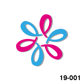 高級感logo