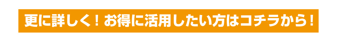 お得に作りたい！